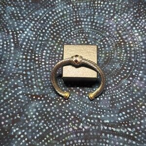 John Medeiros bracelet cuff